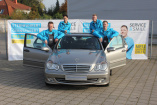 Mercedes-Benz: Kundenservice: Neues Pilotprojekt: „SERVICE & SMILE by Mercedes-Benz“