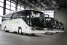 Einmal Setra - immer Setra: Hirsch Reisen leistet sich zum Geburtstag gleich vier neue Busse