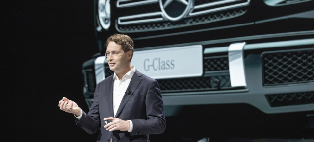 Mercedes-Benz Group und Daimler Truck AG: Keine Abspaltung: Darum will Ola Källenius die Van-Sparte behalten