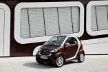 smart fortwo edition highstyle: Neues smart Sondermodell 