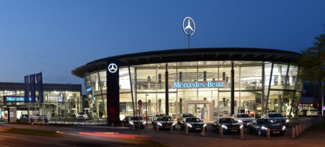 Ausverkauf der Mercedes Niederlassungen: Gesamtbetriebsrat äußert sich: "Nachricht hat uns schockiert...ist nicht akzeptabel."