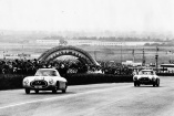 130 Jahre Mercedes-Motorsport: Rekordfahrt zum Geburtstag