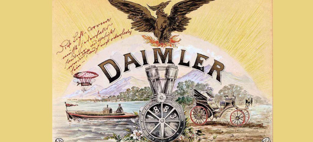 125! Das Auto wird 125 - die Daimler AG feiert ihre Gründerväter! : Was wird denn wo gefeiert?  Die Vorbereitungen zum großen Automobil-Jubiläum sind in vollem Gange  -