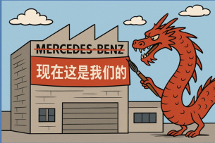 Ist der Niedergang von VW, BMW und Mercedes besiegelt?: Ex-Stellantis-Chef Tavares: Chinesen übernehmen den Laden