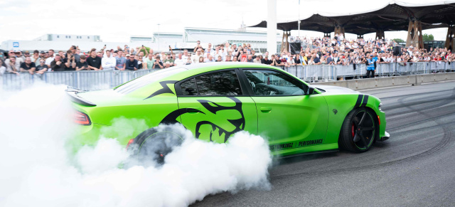 Tuning Messe in Hannover gescheitert: Teure Shows, leere Kassen: Die PS Days werden eingestellt