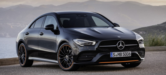 Offiziell: Das ist der neue Mercedes-Benz CLA II (C118): Es ist ein Mini-CLS: Das neue Mercedes-Benz CLA Coupé 2020 ist da!