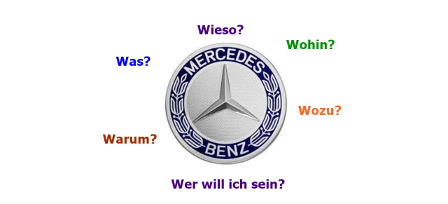 Man Wird Doch Noch Fragen Durfen Was Will Mercedes Benz Und Wofur Steht Der Stern Sinnfrage Externe Agentur Soll Daimler Mitarbeitern Zweck Des Unternehmens Erklaren News Mercedes Fans Das Magazin Fur Mercedes Benz Enthusiasten