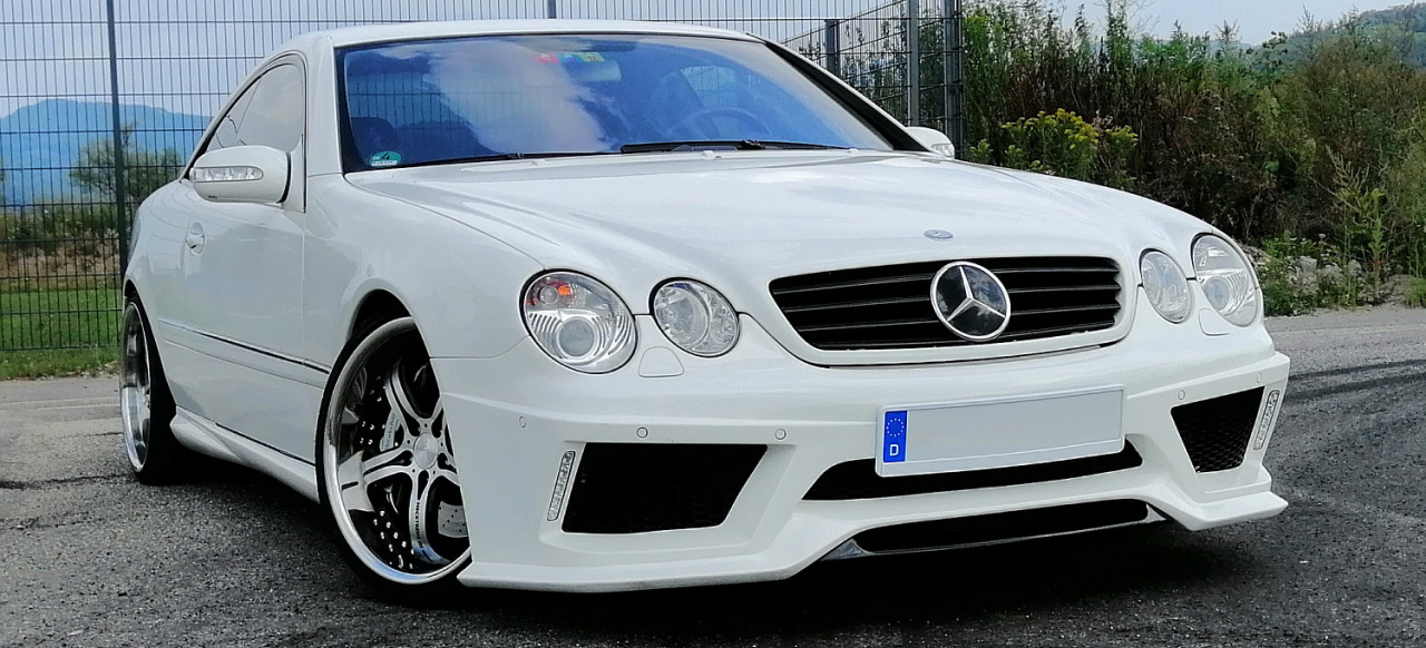 Mercedes Fans Automarkt For Sale Mercedes Benz Cl 600 Tuning Unikat News Mercedes Fans Das Magazin Fur Mercedes Benz Enthusiasten