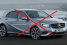 Daimler-Chef Zetsche: "Mercedes-Benz wird keinen Kleinwagen bauen": A-Klasse bleibt vorerst der kleinste Mercedes 