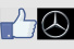 Sympathieträger Mercedes-Benz: 15 Millionen Likes auf Facebook : Die Marke mit dem Stern erfährt ungebrochen ganz viel Zuneigung im Social Media