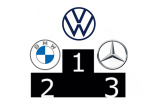 Ranking der innovativsten Autohersteller: Innovationsführer der  Autobauer: Mercedes unter den Top 3