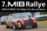 Die MIB-Rallye für Mercedes-Fans geht in die siebte Runde! (23.-25. September 2022): Achtung, verschoben: 7. MIB-Rallye: Eine Rallye für alle mit Stern! Vom Kundencenter Sindelfingen über die Motorworld zu HK-Engineering