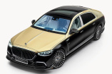 Mercedes-Maybach S680 von Mansory: Edel-Extrawurst