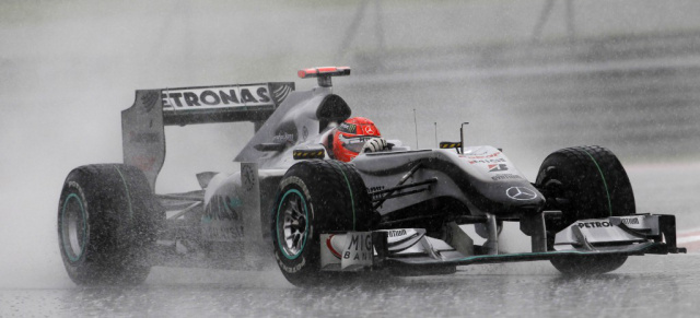 Kann Mercedes GP Geld verdienen? : Rennfahren mit Profit? Geht das?