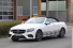 Mercedes-Benz Erlkönig erwischt: Star Spy Shot: Mercedes-AMG E43 Cabrio und Coupé  mit geringer Tarnung