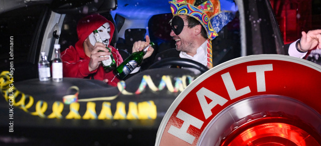 Alkohol und Autofahren - das passt nicht zusammen: Schon ab 0,3 Promille drohen Fahrverbot, Punkte und Bußgeld