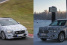 Mercedes-Benz Erlkönige erwischt: Spy-Video-Double-Feature: A-Klasse Stufenheck und GLB gefilmt