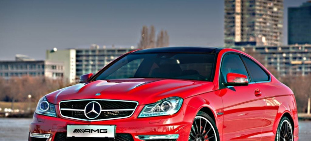 "Mir san mir": Anders als BMW will AMG keine High Performance Diesel : Geht's um Verbrennungsmotoren bleibt AMG dem Benzin treu