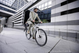 Neues Fitnessbike: Mercedes dreht ein großes Rad: Neuheiten  der  Mercedes-Benz Bike Selection 2012 