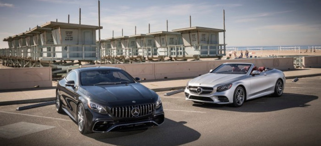 Medienbericht: Mercedes-Benz streicht Modellvielfalt in der Oberklasse zusammen: Aus der Traum? S-Klasse Cabriolet und S-Klasse Coupé  sollen Auslaufmodelle sein