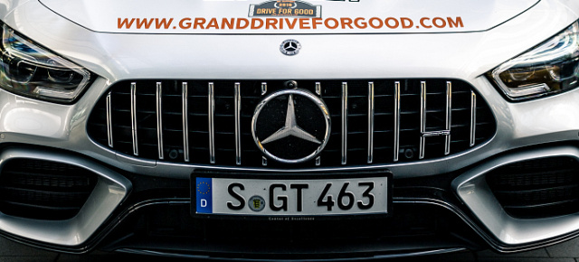 8. Mercedes-FanWorld auf der ESSEN MOTOR SHOW: Mercedes-Fans.de zeigt aufregende Exponate mit Stern