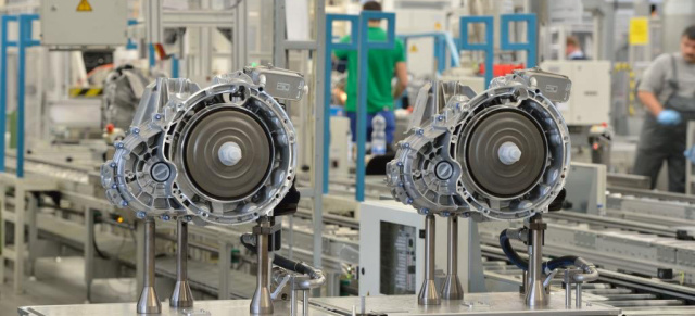 Mercedes Getriebeproduktion kommt in Rumänien in die Gänge: Erweiterung der Produktionskapazitäten für Getriebe zur Absicherung der Wachstumsstrategie Mercedes-Benz 2020