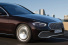 Mercedes von morgen: Blick in die Premiumliga: Sieht so die Mercedes-Maybach S-Klasse X223 aus?