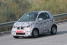 Erlkönig erwischt: smart fortwo 2015: Aktuelle Bilder vom neuen zweisitzigen Kleinwagen der Daimler-Tochter smart