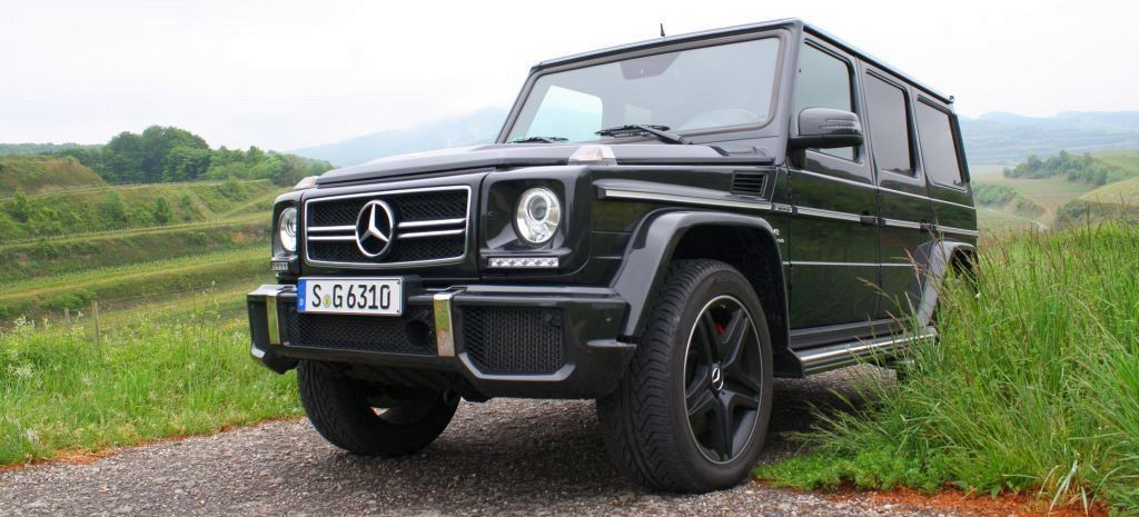 Traumauto Mercedes G 63 Amg Der Journalist Streng Subjektiv Wenn Ich Mich Fur Einen Amg Entscheiden Musste Sternstunde Mercedes Fans Das Magazin Fur Mercedes Benz Enthusiasten