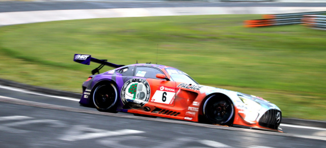 Patrick Assenheimer beim 24h-Rennen auf dem Nürburgring: Top Leistung, aber keine Zielankunft beim Wetter-Chaos am Ring