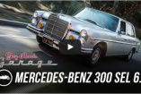 Jay Leno's Garage: Klassiker mit Power: 1972 Mercedes-Benz 300 SEL 6.3 