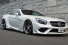 Doppelfettstufe:  Mercedes SL63 AMG von Vitt: Der japanische Tuner verpasst dem Roadster die volle Breitseite