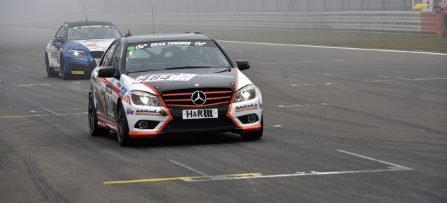 Team AutoArena beim letzten Sauson- Lauf der VLN Langstreckenmeisterschaft: Glück und Pech so nah beieinander!