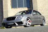 Mercedes E280 CDI: Stark gemacht! (W211): 2006er E-Klasse mit Saft und Kraft