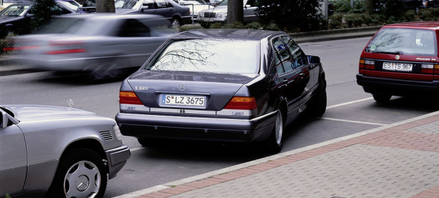 Neue Aktion gegen Autos in den Städten: Deutsche Umwelthilfe fordert Ende des kostenfreien Parkens