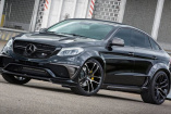 Fettes Tuning: Mercedes-Benz GLE Coupé: The real thing: Lumma CLR G 800