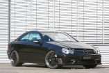 Mercedes-Tuning Black Series : Viersener Mercedes Tuner veredelt CLK 