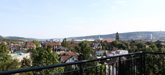 11. September: Tag des offenen Denkmals: : Seltene Aussicht: Daimlerturm öffnet  erstmals seit 2010