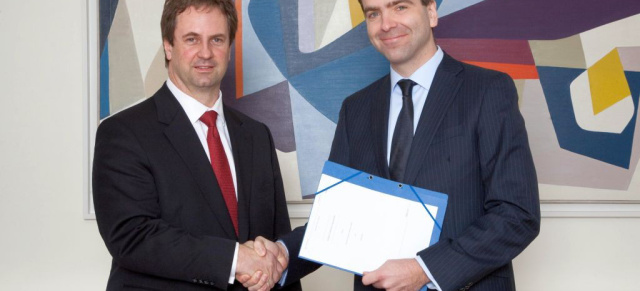Daimler erweitert Kooperation mit Allianz: 