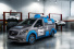 Mercedes-Benz Metris: Zum Arbeiten fast zu schade: Mercedes-Benz Metris MasterSolutions Toolbox Van Showcar