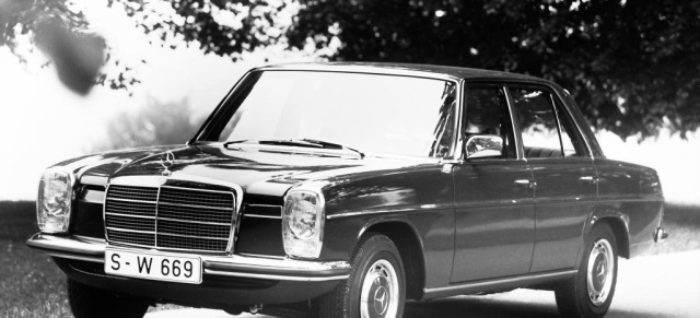 Mercedes Youngtimer  sind eine Wertanlage: Neues Geschäftsfeld Mercedes-Benz Young Classics erfolgreich gestartet


