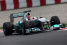 Formel 1 Tests: Schumacher fährt Bestzeit in Barcelona: Schumacher und Rosberg trumpfen in Barcelona bei Formel 1 Tests auf