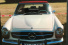 Classic Days Schloss Dyck 2018: Diebe klauen eine Mercedes-Benz 280 SL Pagode