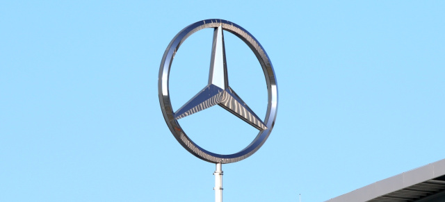 Daimler und Dieselskandal - jetzt wird‘s teuer: Medienbericht: Daimler steht Hammer-Bußgeldbescheid  in Höhe von bis zu 1 Milliarde Euro ins Haus