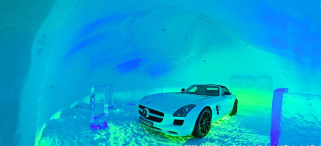 BEENDET: "SCHÖNE STERNE im Schnee": Mercedes-Fans Leser Einsendungen - SCHÖNE STERNE Wochenende zu gewinnen! 