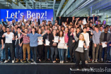  Lets Benz 2013  - die etwas andere Lehrstellensuche: 1.400 Bewerber für das Azubi-Recruiting-Event im Werk Bremen