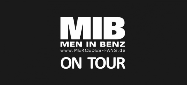 Zum 5. Geburtstag: MIB on Tour!: Fünf Events für und von Mercedes-Fans zum 5. Geburtstag: Vom 24 Stunden-Rennen am Nürburgring bis zur Essen Motor Show 