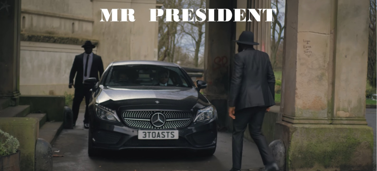 Mercedes In Der Musik 3toasts Mr President News Mercedes Fans Das Magazin Fur Mercedes Benz Enthusiasten