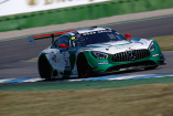 Patrick Assenheimer im Spacedrive AMG: Tim Heinemann holt auf AMG den Titel im GTC Race