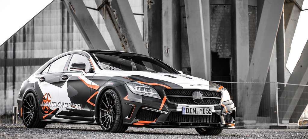Mercedes Benz S W Bodykitt Mercedes Benz S W Bodykitt